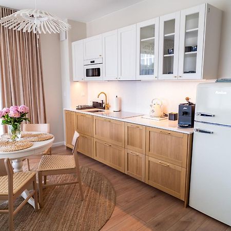 Apartament Amber & Calm Euronia 米兹多洛杰 外观 照片