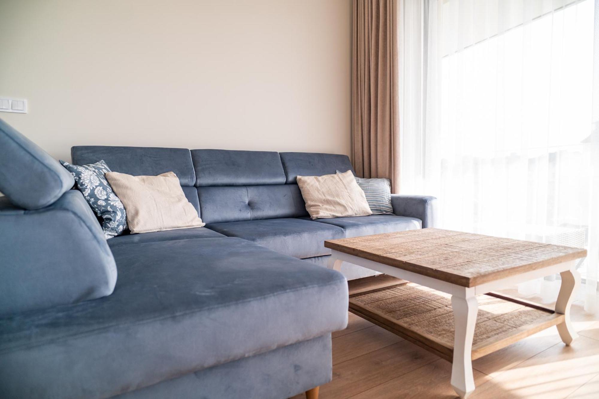 Apartament Amber & Calm Euronia 米兹多洛杰 外观 照片