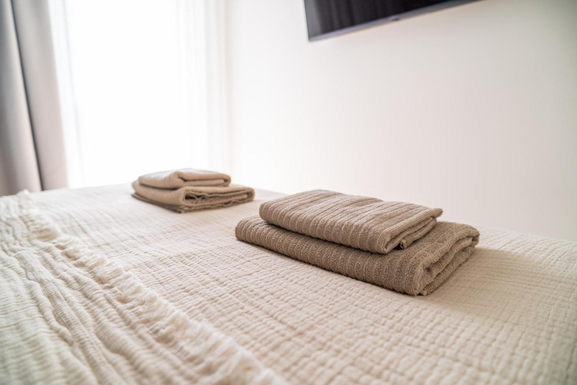 Apartament Amber & Calm Euronia 米兹多洛杰 外观 照片