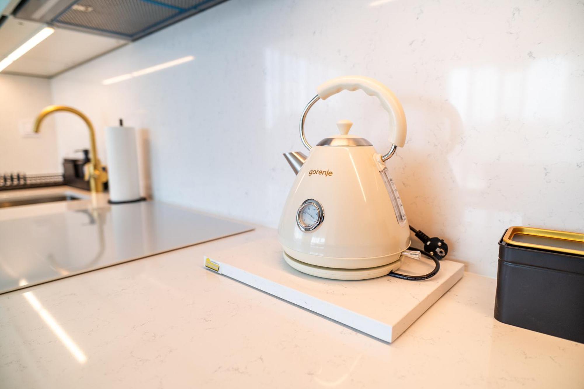 Apartament Amber & Calm Euronia 米兹多洛杰 外观 照片