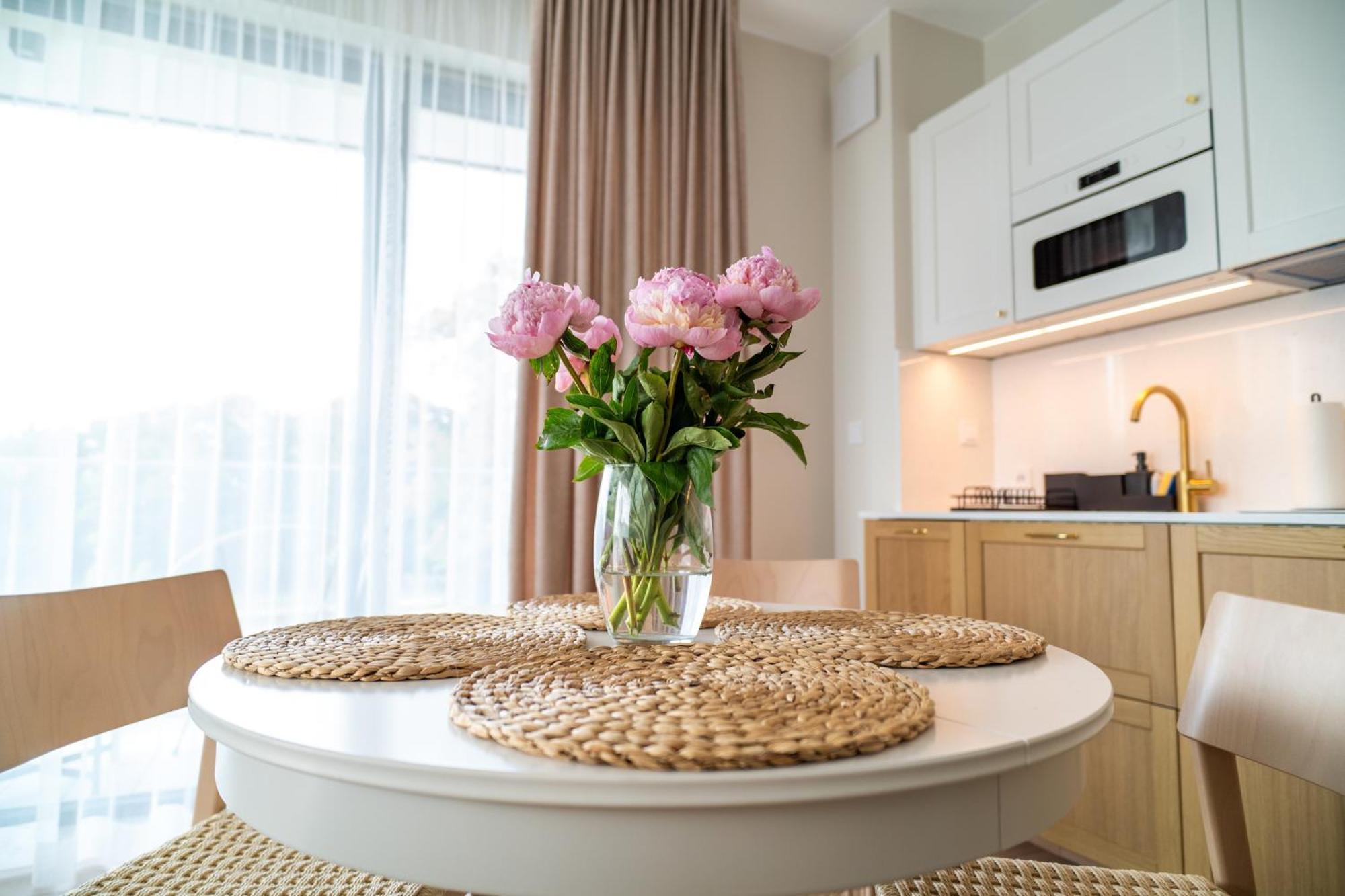 Apartament Amber & Calm Euronia 米兹多洛杰 外观 照片