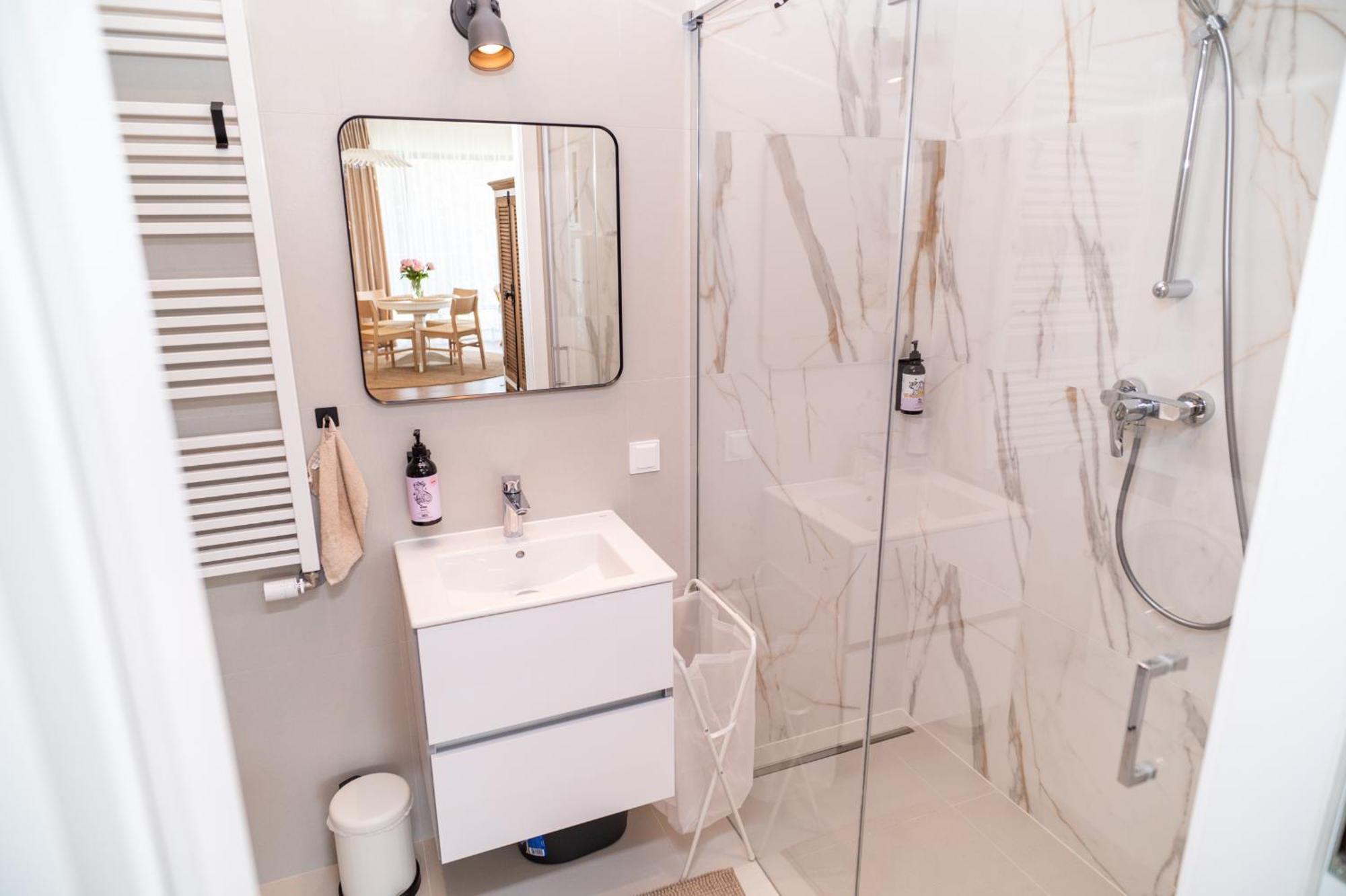 Apartament Amber & Calm Euronia 米兹多洛杰 外观 照片