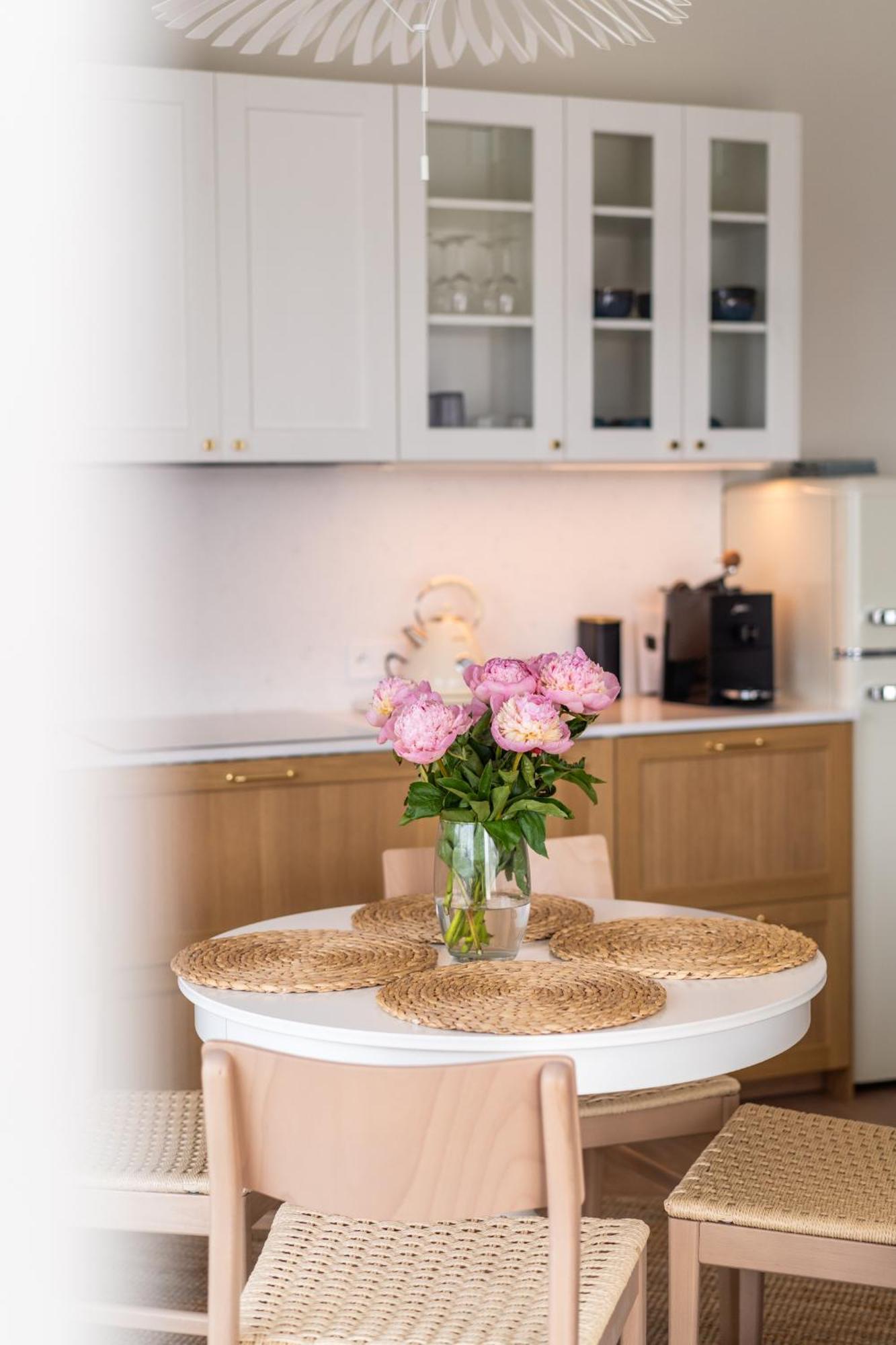 Apartament Amber & Calm Euronia 米兹多洛杰 外观 照片