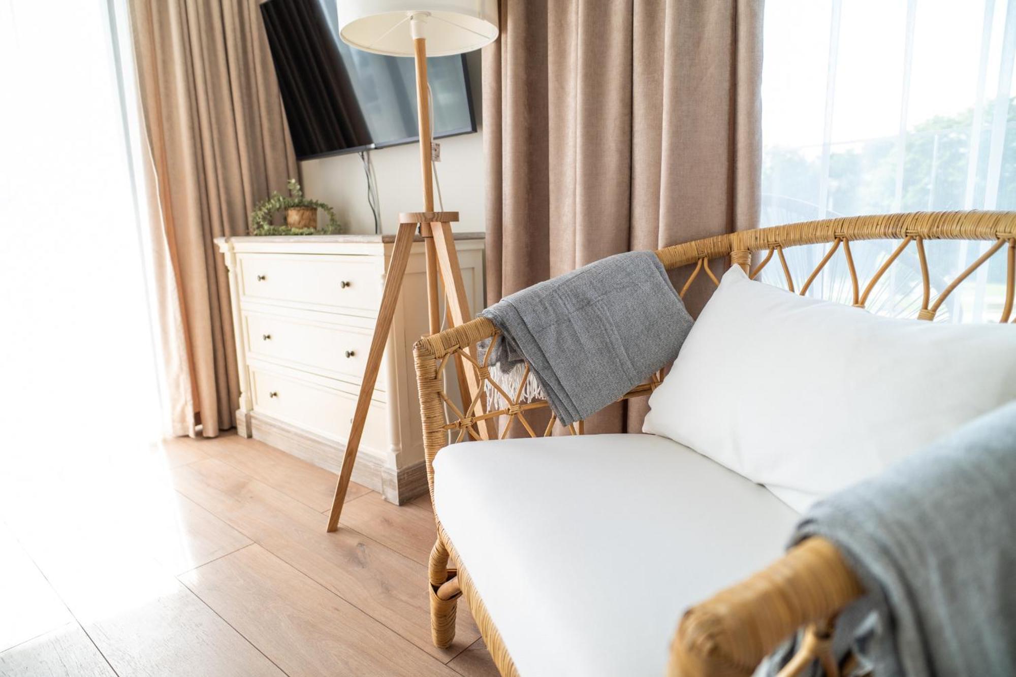 Apartament Amber & Calm Euronia 米兹多洛杰 外观 照片