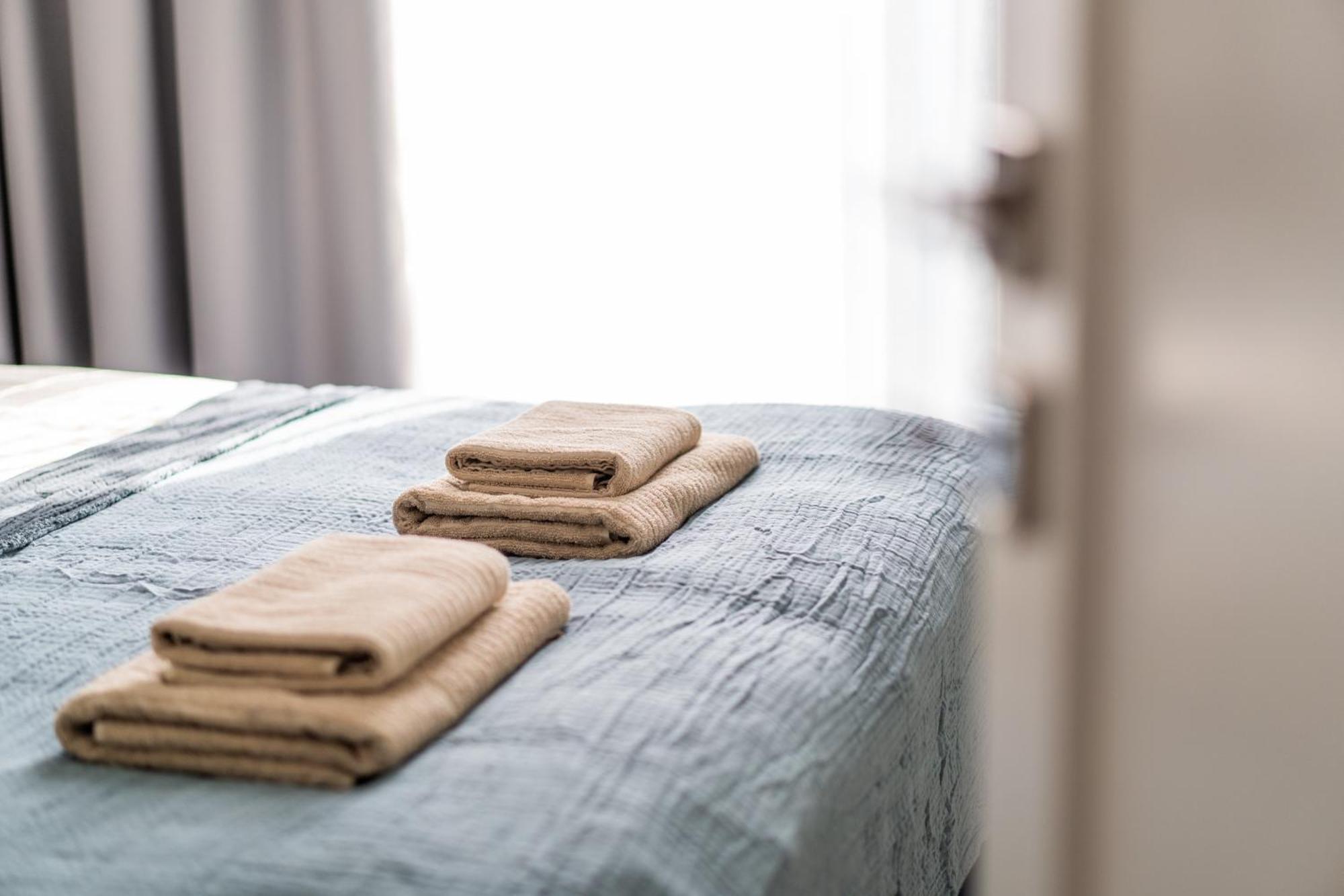 Apartament Amber & Calm Euronia 米兹多洛杰 外观 照片