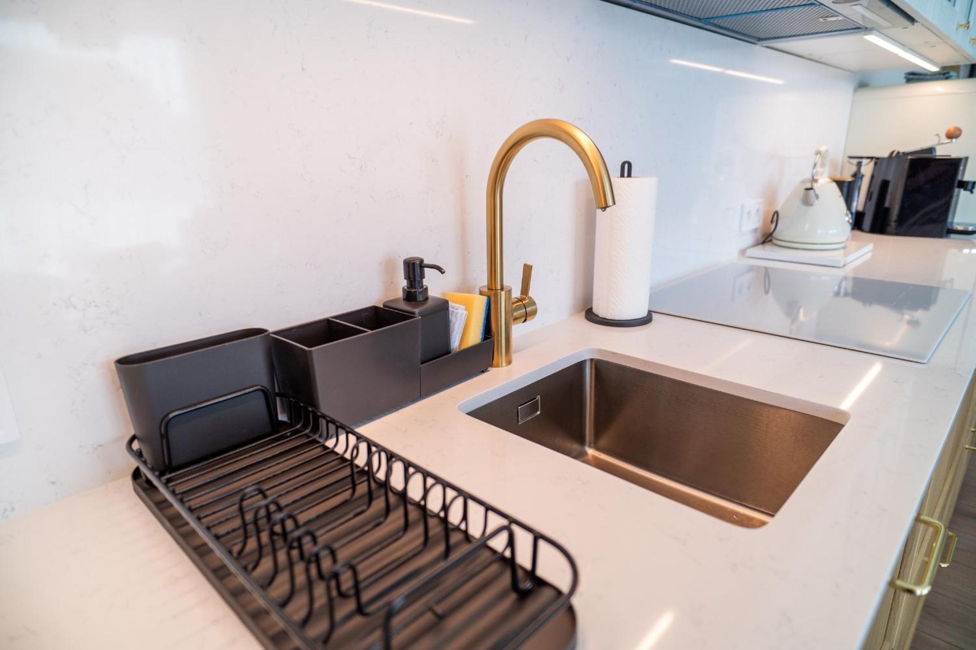 Apartament Amber & Calm Euronia 米兹多洛杰 外观 照片