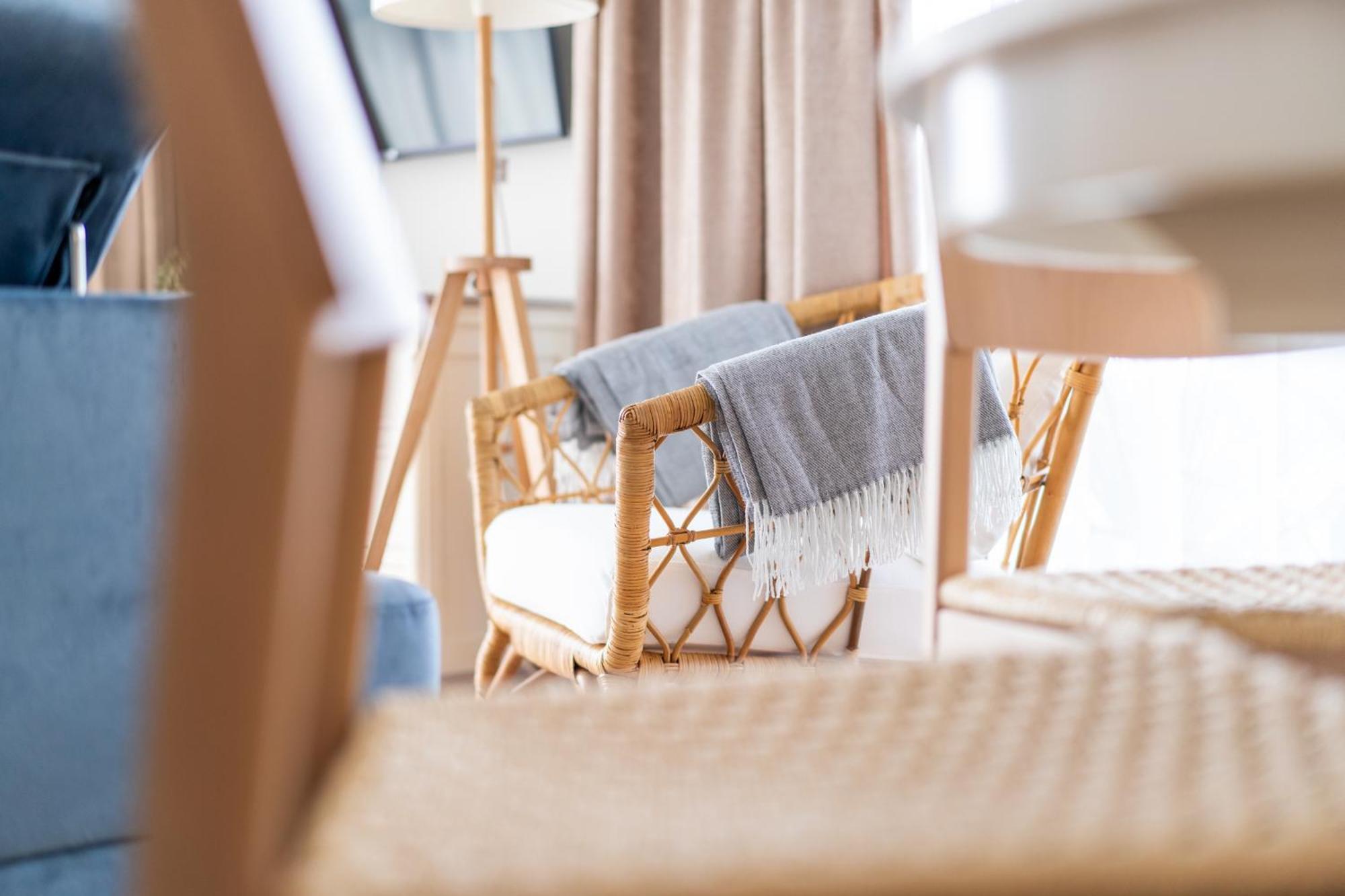 Apartament Amber & Calm Euronia 米兹多洛杰 外观 照片
