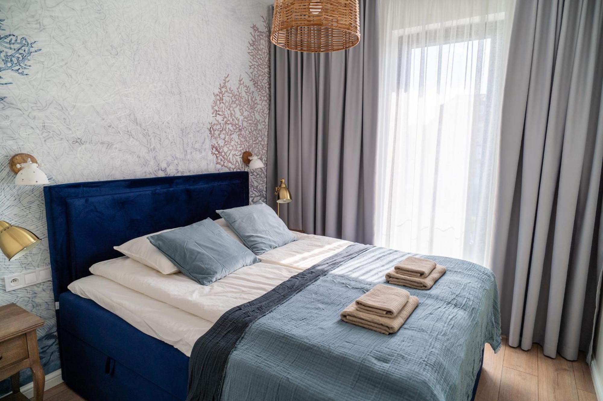 Apartament Amber & Calm Euronia 米兹多洛杰 外观 照片