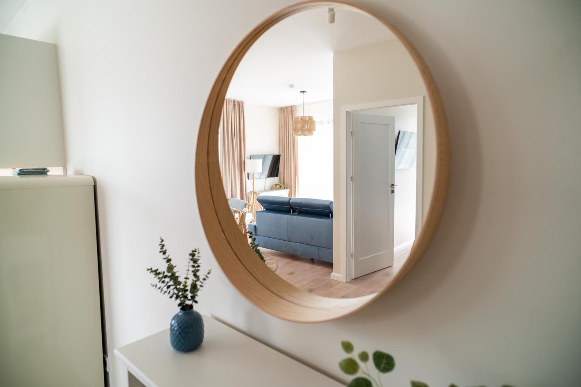 Apartament Amber & Calm Euronia 米兹多洛杰 外观 照片