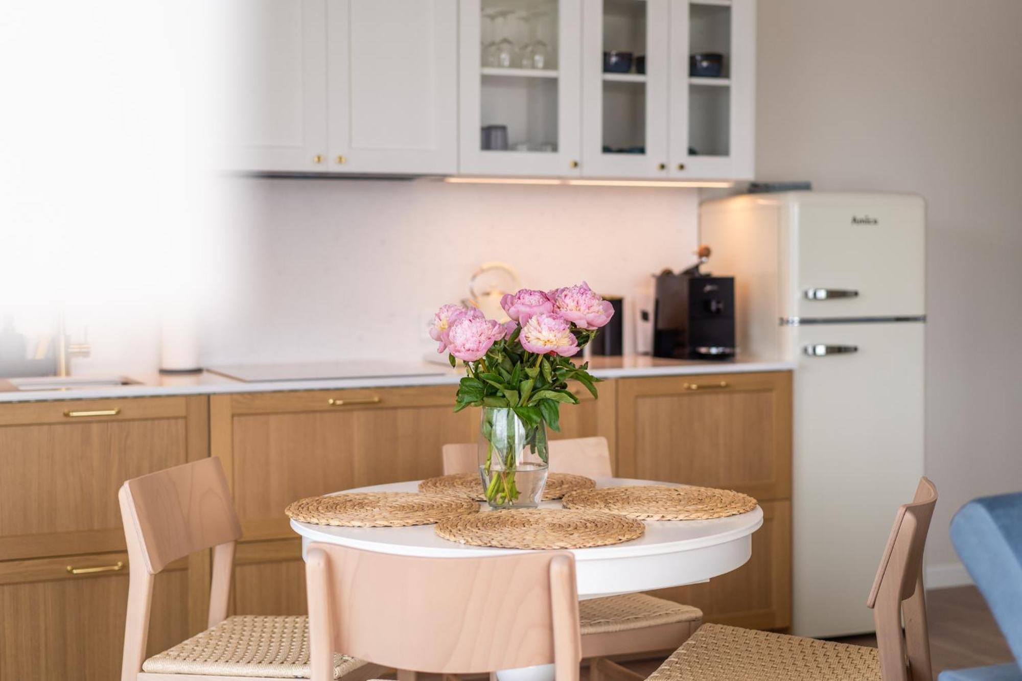Apartament Amber & Calm Euronia 米兹多洛杰 外观 照片