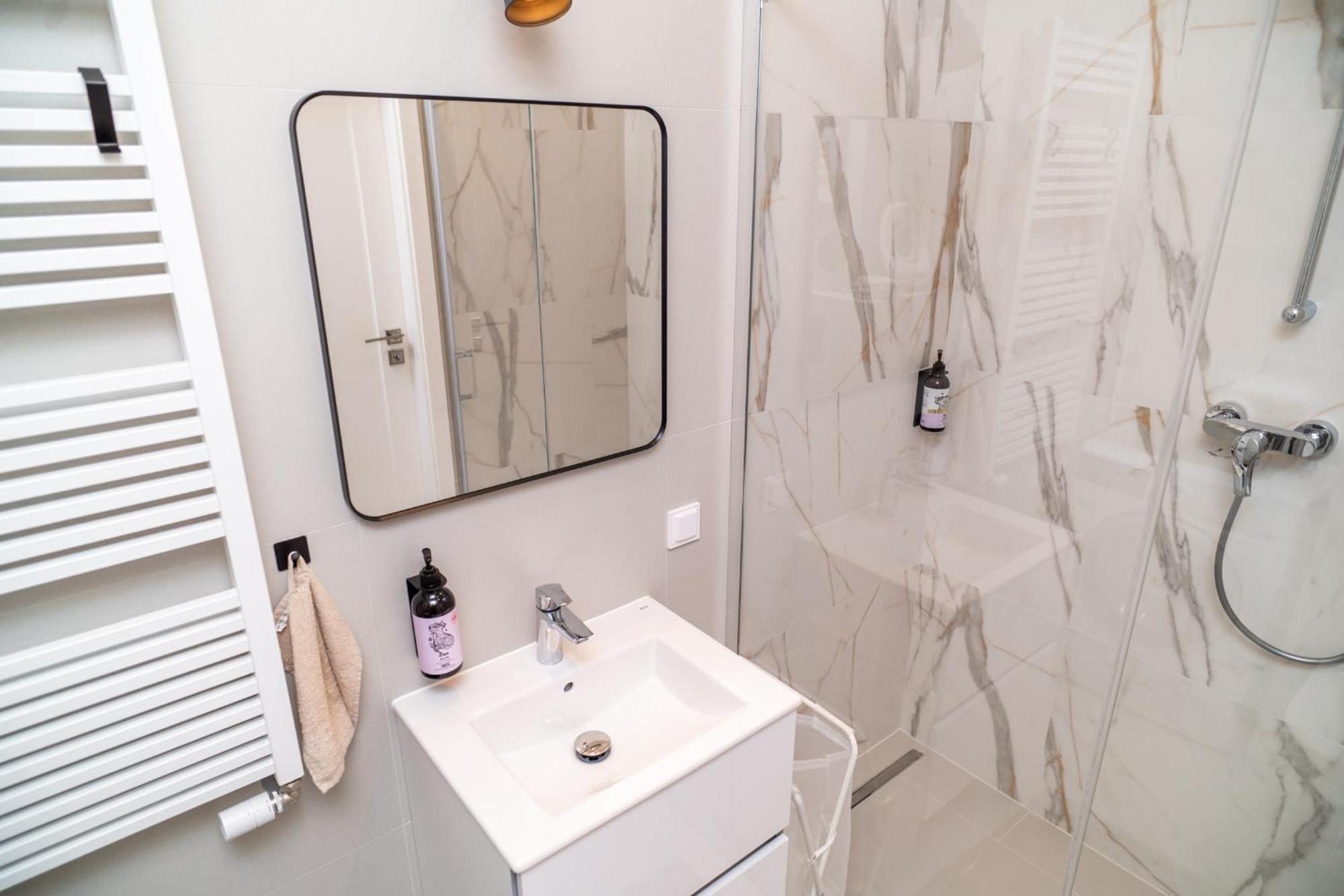 Apartament Amber & Calm Euronia 米兹多洛杰 外观 照片