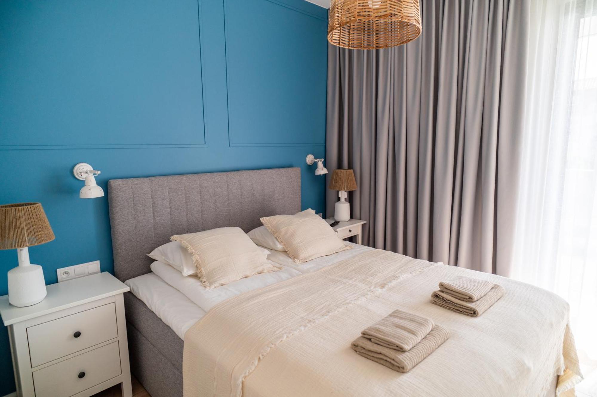 Apartament Amber & Calm Euronia 米兹多洛杰 外观 照片