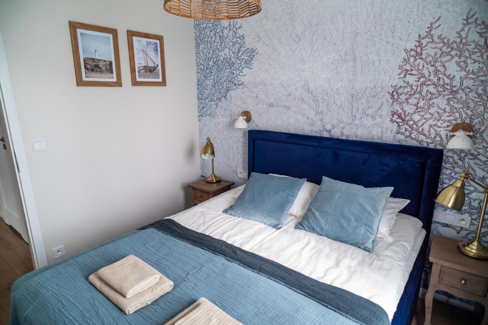 Apartament Amber & Calm Euronia 米兹多洛杰 外观 照片