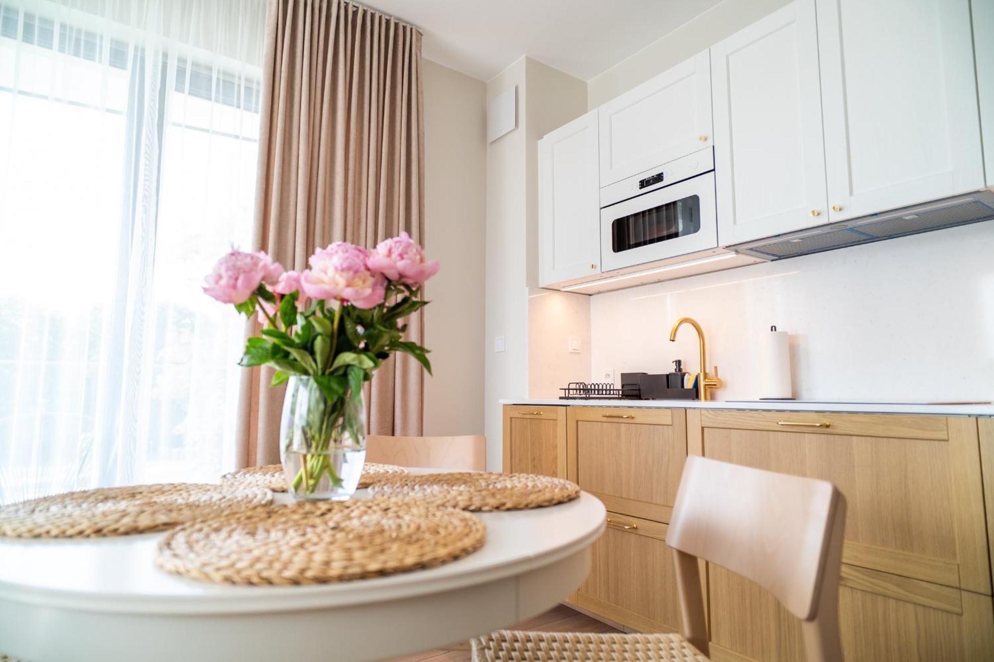 Apartament Amber & Calm Euronia 米兹多洛杰 外观 照片