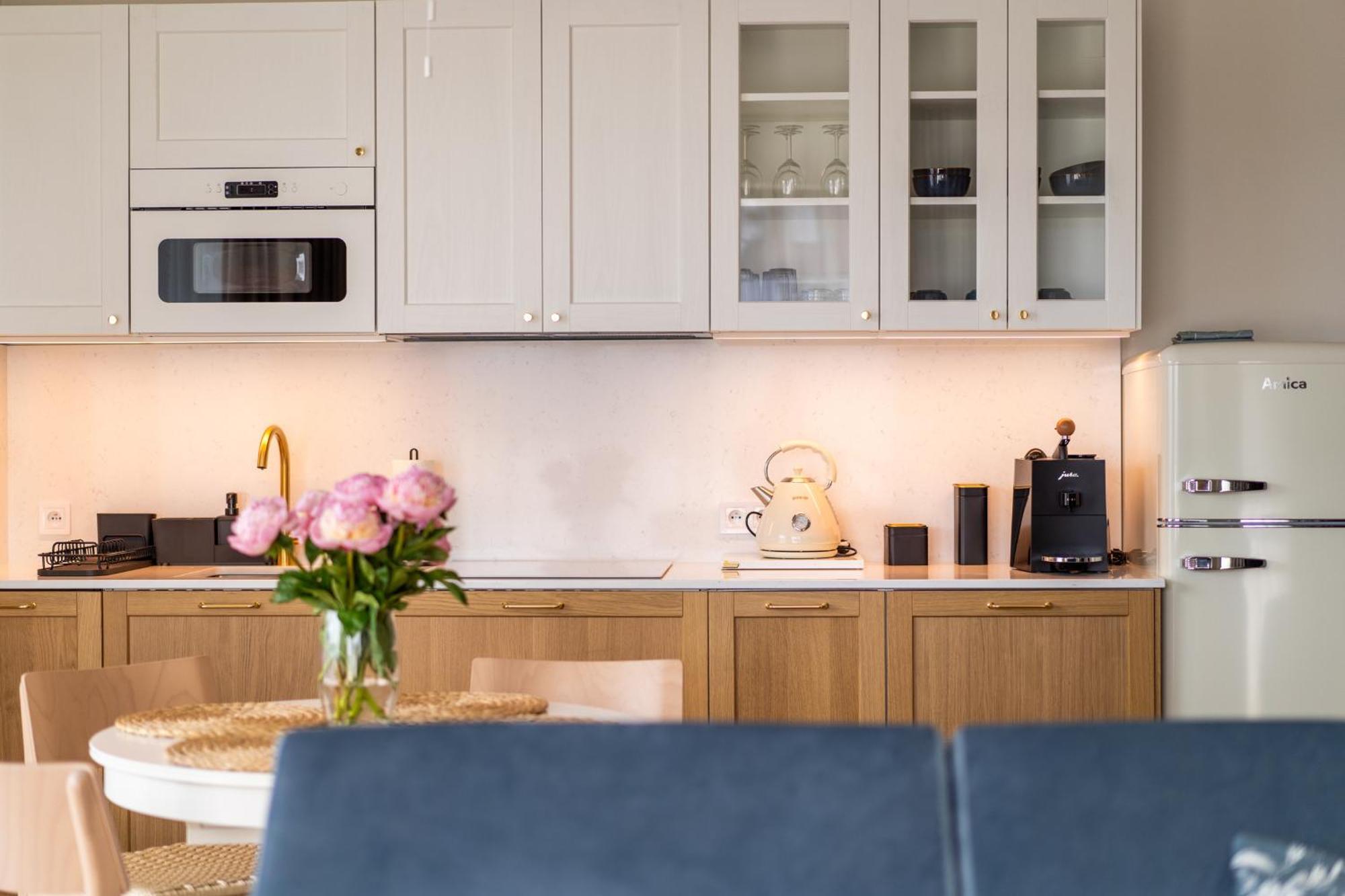 Apartament Amber & Calm Euronia 米兹多洛杰 外观 照片