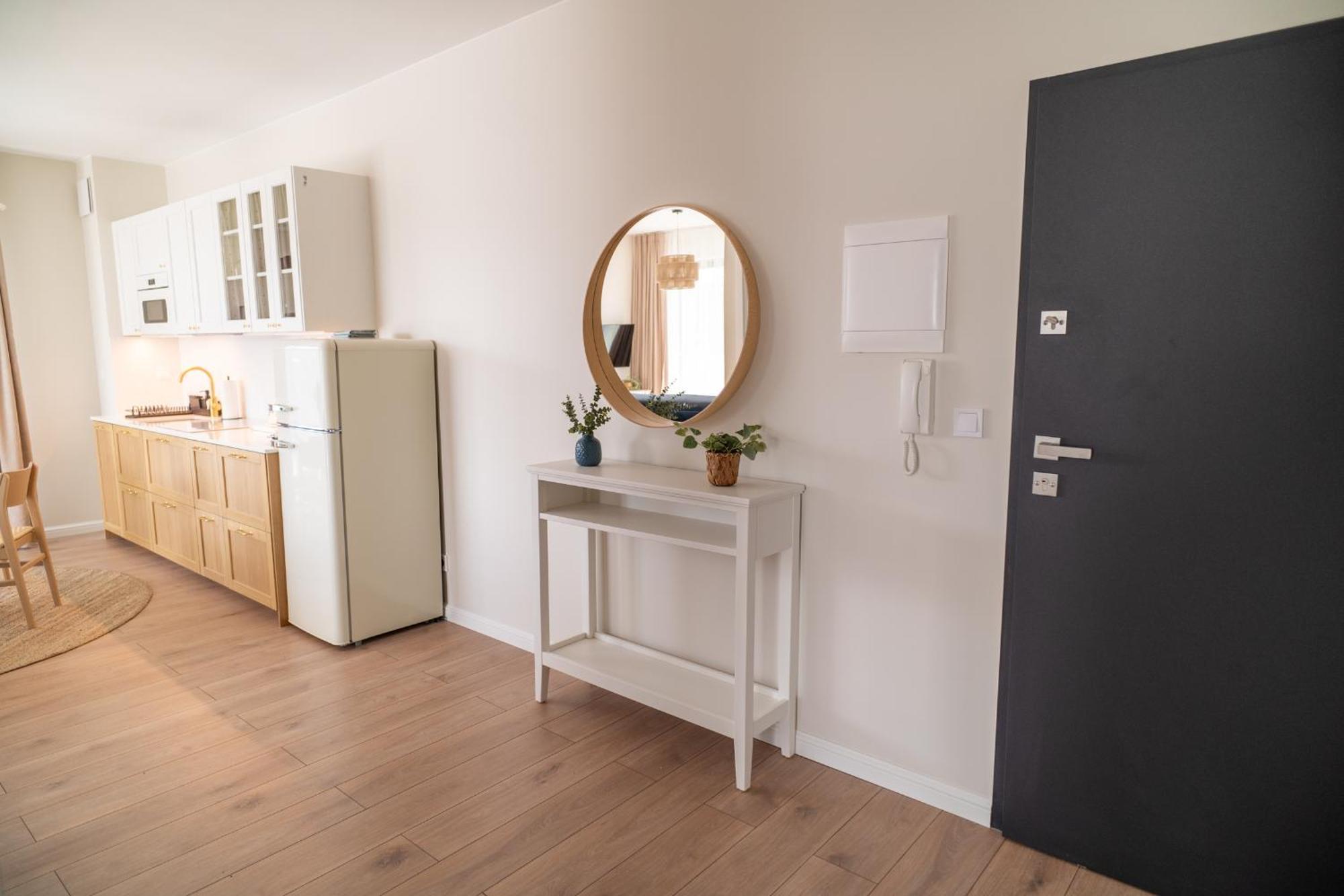 Apartament Amber & Calm Euronia 米兹多洛杰 外观 照片