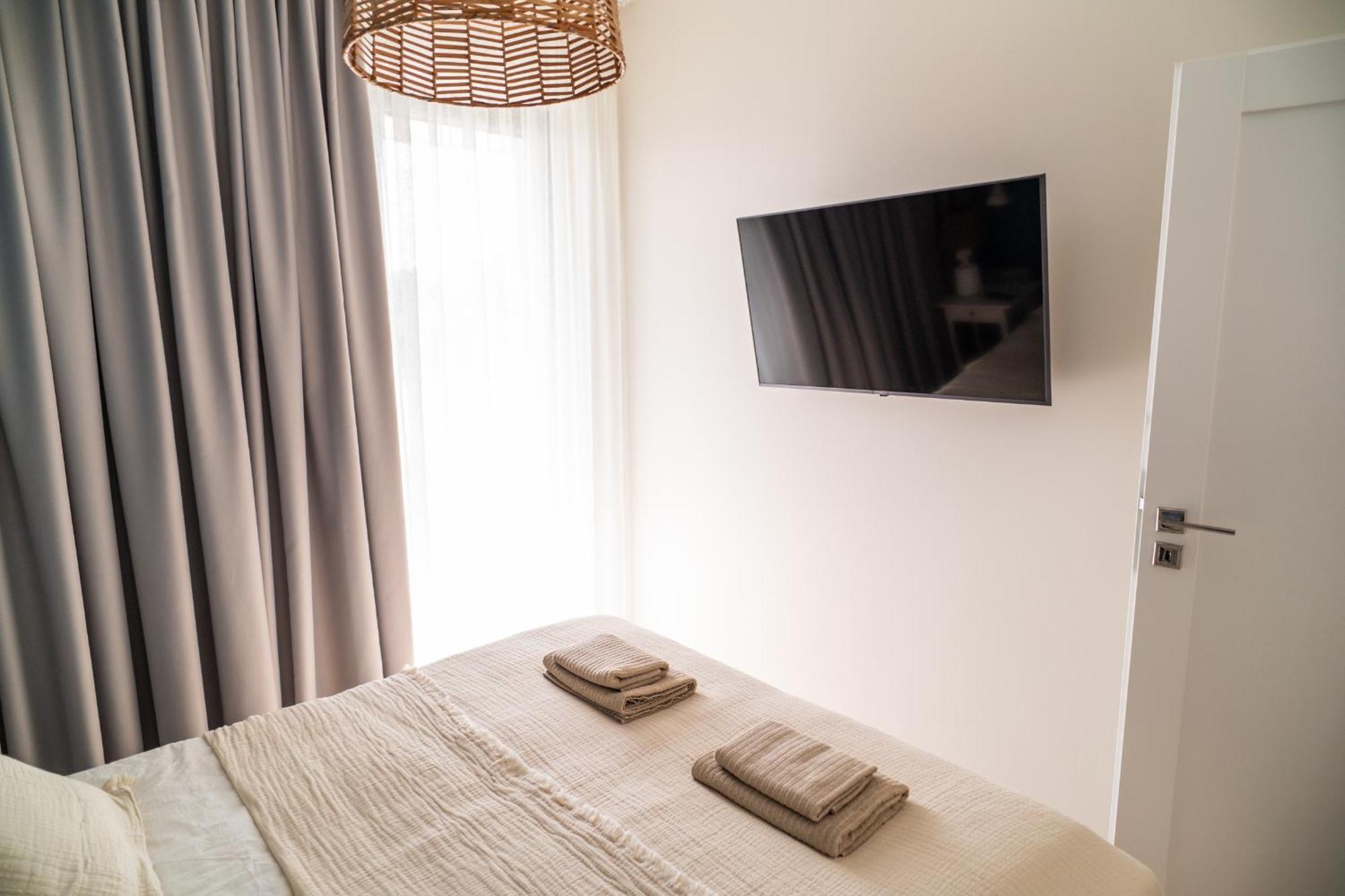 Apartament Amber & Calm Euronia 米兹多洛杰 外观 照片