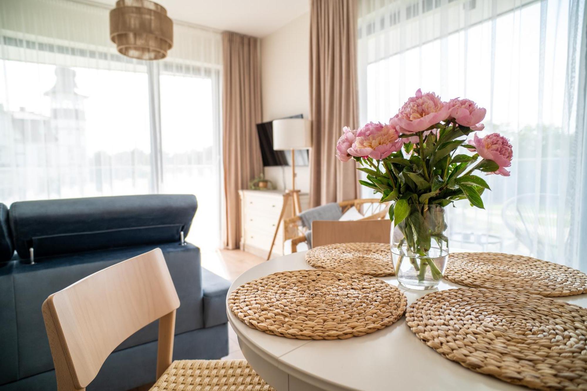 Apartament Amber & Calm Euronia 米兹多洛杰 外观 照片