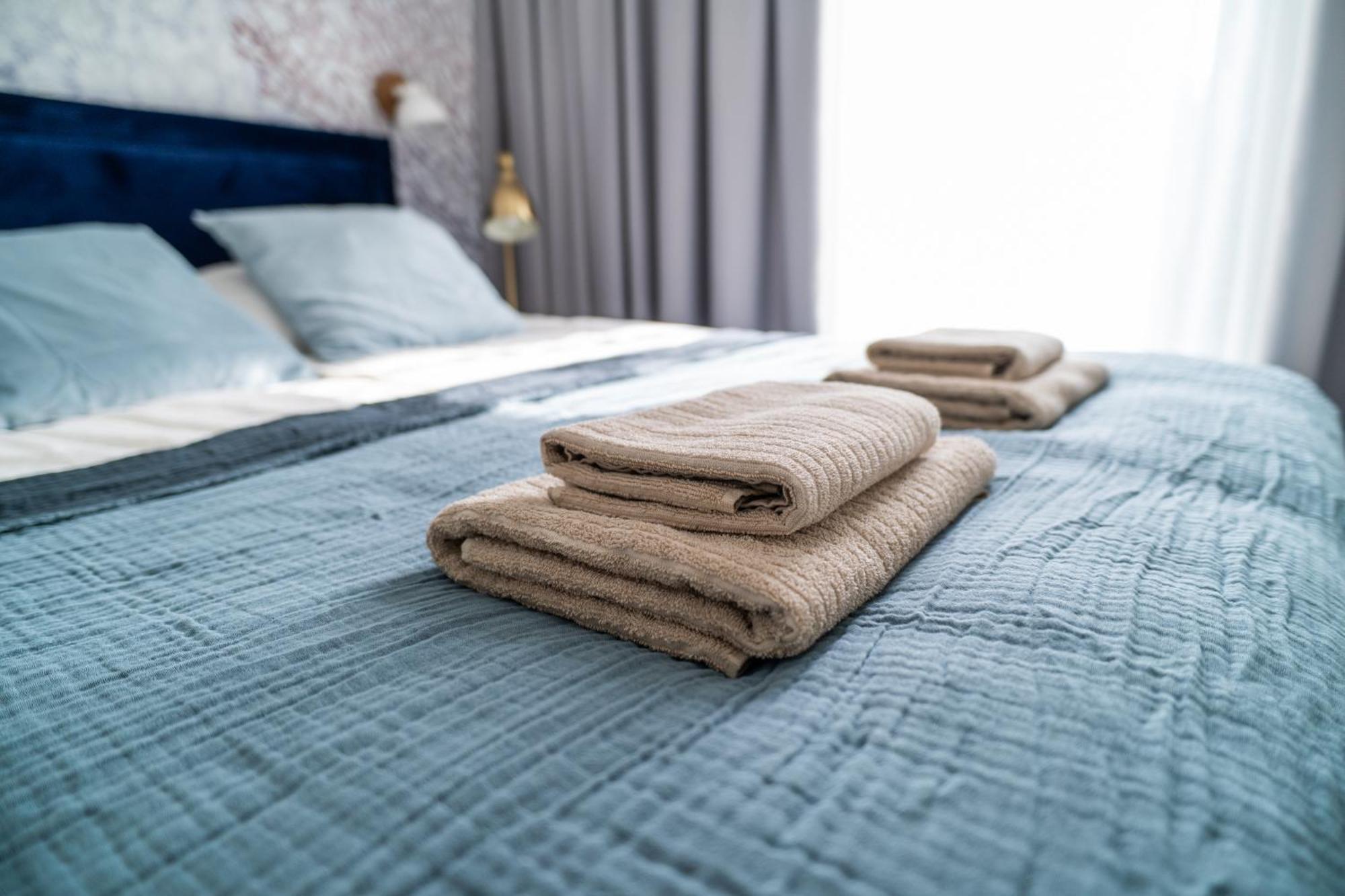 Apartament Amber & Calm Euronia 米兹多洛杰 外观 照片