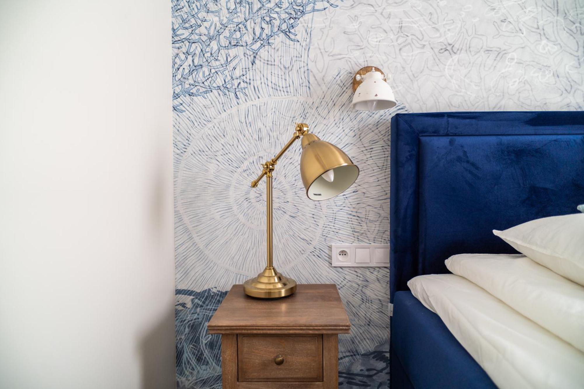 Apartament Amber & Calm Euronia 米兹多洛杰 外观 照片
