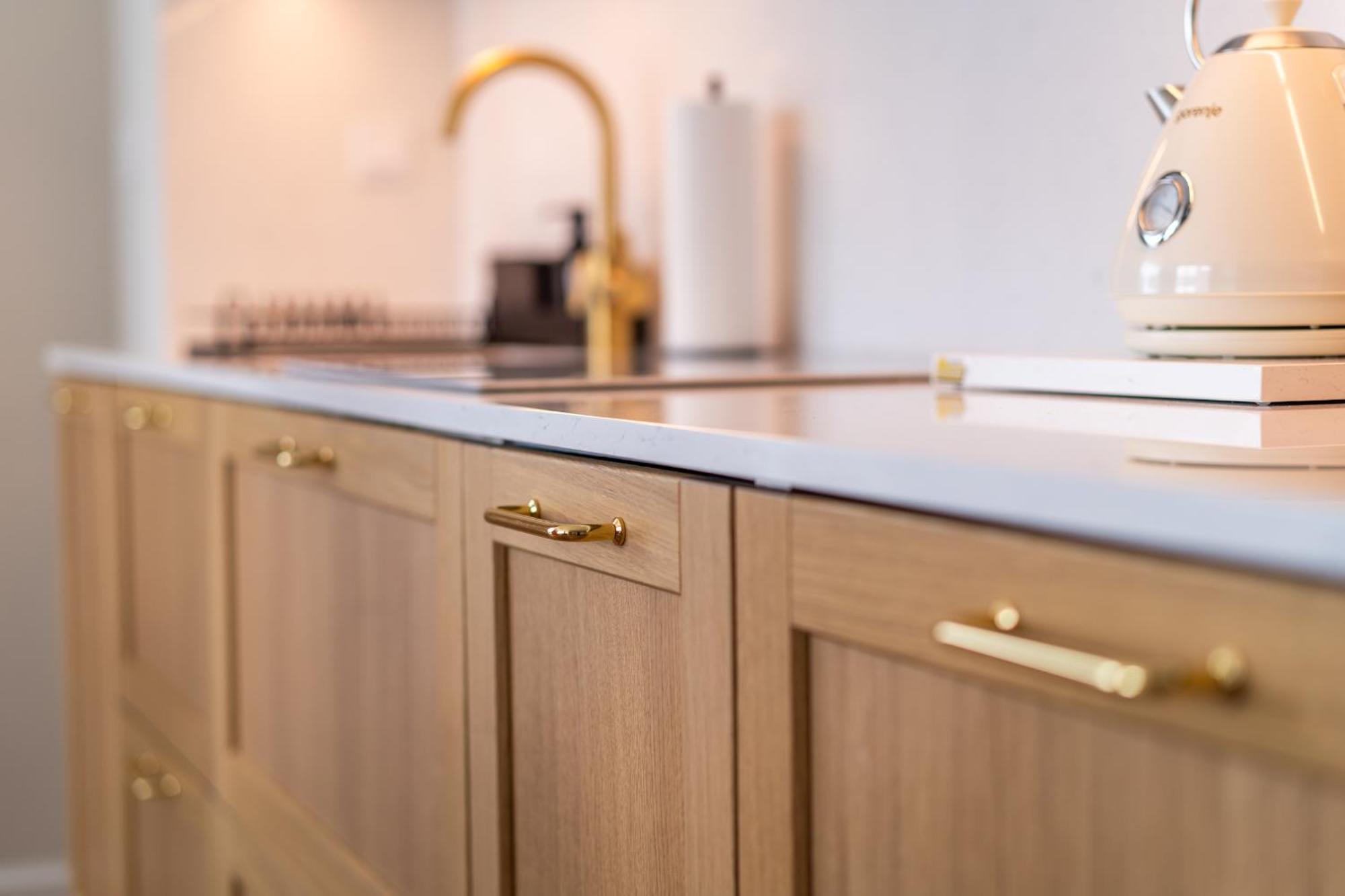 Apartament Amber & Calm Euronia 米兹多洛杰 外观 照片